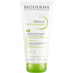 Üz Yuma Üçün Təmizləyici Balzam Bioderma Sebium Hydra 200 ml