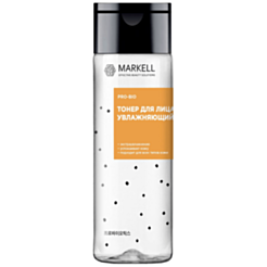 Üz Üçün Toner Markell Pro-Bio Nəmləndirici 200 ml