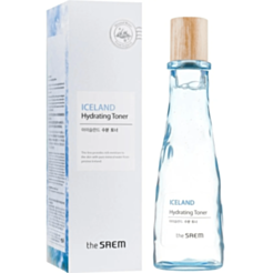 Toner The Saem Iceland Nəmləndirici 140 ml