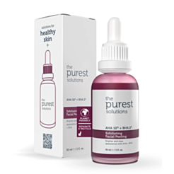 Pilinq Üz Üçün The Purest Qabıqlandırıcı 30 ml