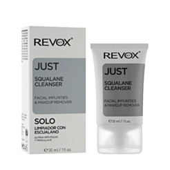 Üz Üçün Makiyaj Təmizləyici Gel Revox B77 Just Squalane 30 ml