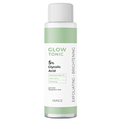 Tonik Sinoz Glow Glycolic Acid Canlandırıcı 200 ml