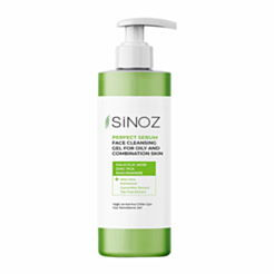 Гель для умывания Sinoz Perfect Sebum Cleansing 400 мл