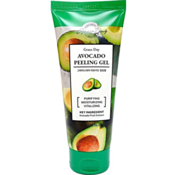 Pilinq-Gel Üz Üçün Graceday Avokado 100 ml