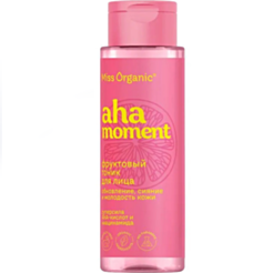 Tonik Miss Organic Aha-Moment Meyvəli 190 ml