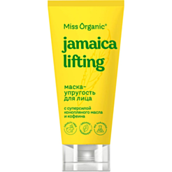 Маска для лица Miss Organic Jamaica Lifting Firming 50 мл