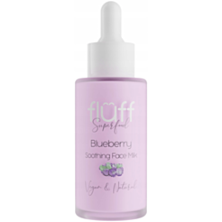 Üz Zərdabı Fluff Super Food Sakitləşdirici Qaragilə 40 ml