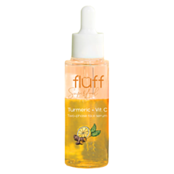 Üz Zərdabı Fluff Super Food Sarıkök Və Vitamin C 40 ml