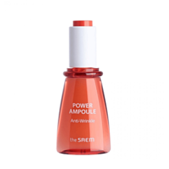 Üz Zərdabı The Saem Power Ampoule Qırışlara Qarşı 35 ml