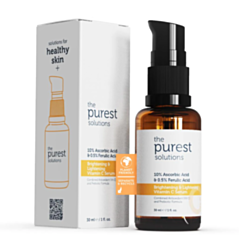 Üz Zərdabı The Purest Parladıcı Və Vitamin C 30 ml