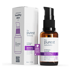 Üz Zərdabı The Purest Retinol 1% Və Seramid Cavanlaşdırıcı 30 ml