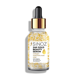 Üz Zərdabı Sinoz 24K Gold Beauty 30 ml