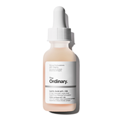 Сыворотка для лица The Ordinary Молочная кислота 10% и Гиалуроновая кислота 30 мл