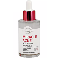 Ampula Üz Üçün Graceday Miracle Anti-akne 50 ml