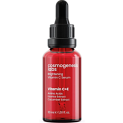 Üz Zərdabı Cosmogenesis Parladıcı Vitamin C 30 ml