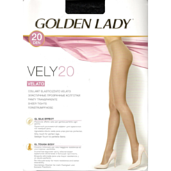 Qadın Kolqotkası Golden Lady Vely 20D 5/NER