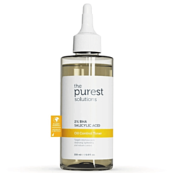 Toner The Purest Oil Control 200 ml