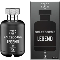 Kişi Parfümu Aqua Di Polo 1987 Dolcedorme Legend EDP 90 ml