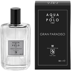 Мужской парфюм Aqua Di Polo 1987 Gran Paradiso EDP 50 мл