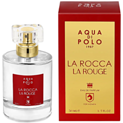 Qadın Parfümu Aqua Di Polo 1987 La Rocca La Rouge EDP 50 ml