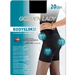 Женские колготки Golden Lady Bodyslim 20D 3/NER