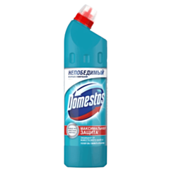 Tualet Təmizləyici Domestos Ağardıcı 750 ml