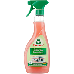 Yağlı Səthlər Üçün Frosch Təmizləyici Vasitə Qreypfrut 500 ml