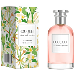 Женский парфюм Dilis Bouqet Tuberose and Jasmine EDT 100 мл