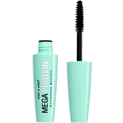 Tuş Wet N Wild Mega Protein Volumising And Waterproof Very Black