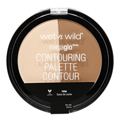 Konturinq Wet N Wild Megaglo Palette Dulce De Leche