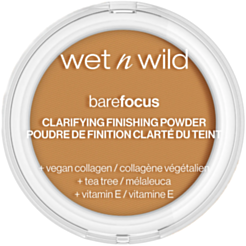 Kirşan Wet N Wild Bare Focus Clarifying Finishing Medium And Tan