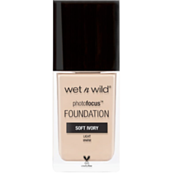 Тональный крем Wet N Wild Photo Focus Matte Soft Ivory