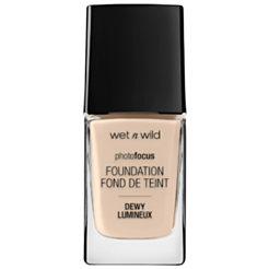 Тональный крем Wet N Wild Photo Focus Matte Nude Ivory