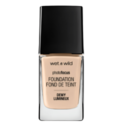 Тональный крем Wet N Wild Photo Focus Dewy Soft Ivory