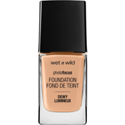 Tonal Krem Wet N Wild Photo Focus Dewy Classic Beige