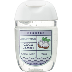 Əl Üçün Dezinfeksiya Geli Mermade Coco Jambo 29 ml