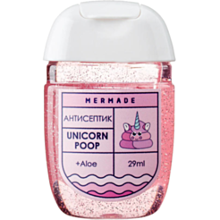 Əl Üçün Dezinfeksiya Geli Mermade Unicorn Poop 29 ml