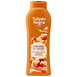 Duş Geli Tulipan Negro Karamel 650 ml