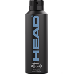 Sprey Dezodorant Kişi Üçün Head Attitude 200 ml