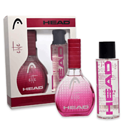 Parfüm Dəsti Qadınlar Üçün Head Elite 100 ml + Mist 240 ml