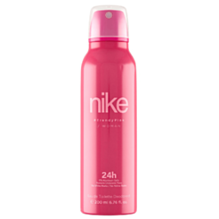 Sprey Dezodorant Qadınlar Üçün Nike Trendy Pink 200 ml