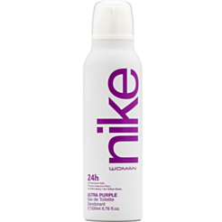 Sprey Dezodorant Qadınlar Üçün Nike Ultra Purple 200 ml