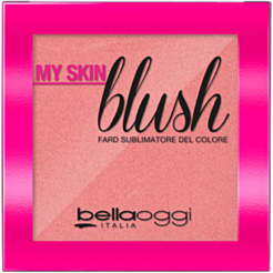 Румяна Bellaoggi My Skin Blush 02