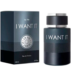 Kişi Parfümü Dilis I Want It EDP 100 ml