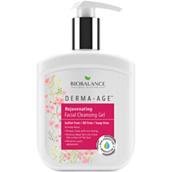 Üz Yuma Geli Biobalance Derma-Age Cavanlaşdırıcı 250 ml