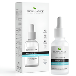 Üz Zərdabı Biobalance Arbutin HA 30 ml