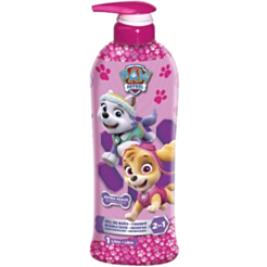 Uşaq Üçün Şampun-Gel Lorenay Paw Patrol 2-si 1-də 1000 ml