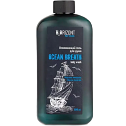 Duş Geli Kişilər Üçün Horizont Ocean Breath Təravətləndirici 500 ml