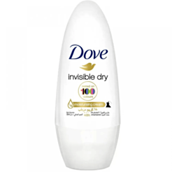 Roll On Dezodorant Qadınlar Üçün Dove Invisible Dry 50 ml