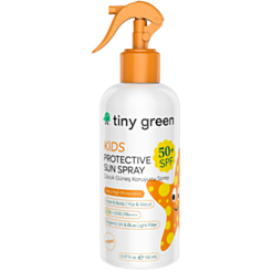 Günəşdən Qoruyucu Sprey Uşaqlar Üçün Tiny Green Spf 50+ 150 ml